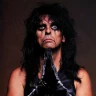 Alice Cooper Book Tour