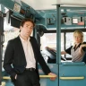 Rail Replacement Bus Service at the Cardigan Arms