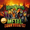 Heavysaurus - Metal Tour 2026