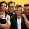 McFly live in Haywards Heath