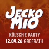 Jeckomio - Kölsche Party mit Live-Bands