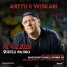 ARTTU WISKARI K-18