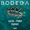 Bodega + 1ère partie