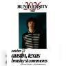 bunii: BUNIIVERSITY TOUR