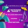 METRONOME PRAGUE 2026 | SATURDAY - VIP TICKETS