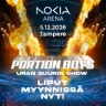 NOKIA ARENAN AITIOT: Portion Boys