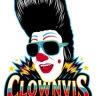 Clownvis Presley