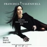 Francisca Valenzuela en Sala UNI, Madrid 2026