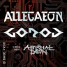 Allegaeon + Gorod + Abysmal Dawn
