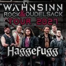 HAGGEFUGG - Wahnsinn, Rock & Dudelsack Tour 2027 + Vera Lux