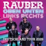 Räuber - Oben Unten Links Rechts