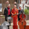 Reverend Horton Heat w/s/g Messer Chups