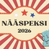 NääsPeksi 2026 - Circus Van der Loost