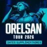 Orelsan + Première Partie