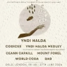 Portals x yndi halda: celebration of Under Summer