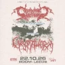 Ceremonial Bloodbath + Cryptworm