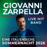 Giovanni Zarrella - Eine italienische Sommernacht 2026