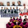CONCIERTO GRUPERO LOS BONDADOSOS, GRUPO VENNUS, EL TPO, ARENA CALIENTE