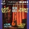 Dave Kelly / Bob Hall / Hilary Blythe