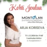 Kohti Joulua: Montolan puhallinorkesteri & Arja Koriseva
