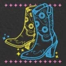 TIME FOR RODEO - LINE DANCING NIGHT