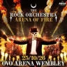 The Rock Orchestra: Arena Of Fire