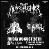 Nunslaughter at Ace of Cups