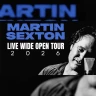 Martin Sexton: Live Wide Open Tour 2026