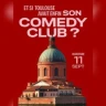 BRIQUE Comedy Club