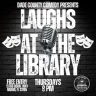 Laughs at the Library Comedy Show