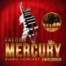 Freddie Mercury Solo Piano Concert By Candle Glow we Wrocławiu