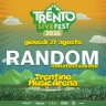 Trento Live Fest - Random, una festa a caso