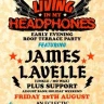 Living In My Headphones w/ James Lavelle