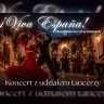 Koncert przy świecach – !Viva Espana! – hiszpańska noc przy świecach