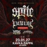 SPITE & EMMURE - CO-HEADLINE TOUR