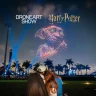 DroneArt Show: Harry Potter™ at Newcastle Racecourse