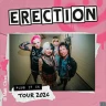 Erection - Plug It In Tour 2026
