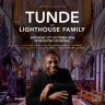 Tunde of Lighthouse Family in Worcester Cathedral