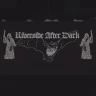 Darkwave Records Presents: Riverside After Dark - Garden Room @ RMA