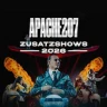 APACHE 207 - ZUSATZSHOWS 2026