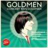 Goldmen - Concert 100% Goldman - De Goldman à Fredericks Goldman Jones