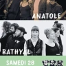 Anatole & Bathyal