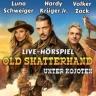 Old Shatterhand unter Kojoten mit Hardy Krüger Jr., Luna Schweiger & Volker Zack