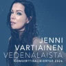 Jenni Vartiainen - Vedenalaista-konserttisalikiertue 2026