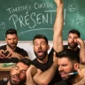 Timothée Curado - Présent !