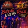 Break Every Rule inspired by Tina Turner