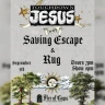 Touchdown Jesus at Ace of Cups