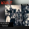 KULT Live: Ruoska + RiASA K-18