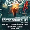 Wrekonize - Edited for Reality UK Tour