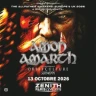 Amon Amarth + Orbit Culture + Soilwork - The Allfather Awakens Tour